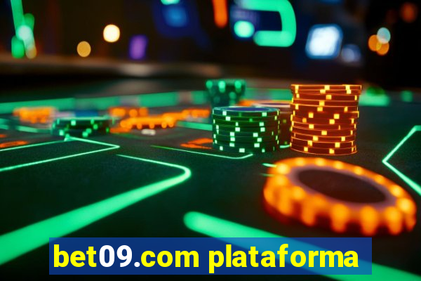 bet09.com plataforma